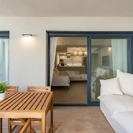 Apartamento Gran Piso En Puerto Deportivo Marina Ideal Familias