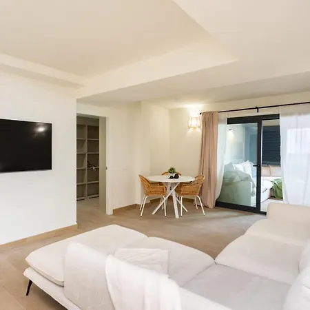 Gran Piso En Puerto Deportivo Marina Ideal Familias *