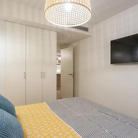 Apartamento Gran Piso En Puerto Deportivo Marina Ideal Familias *