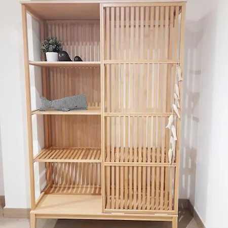 Apartamento Gran Piso En Puerto Deportivo Marina Ideal Familias *