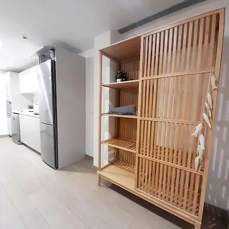 Apartamento Gran Piso En Puerto Deportivo Marina Ideal Familias *
