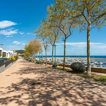 Gran Piso En Puerto Deportivo Marina Ideal Familias Palamós