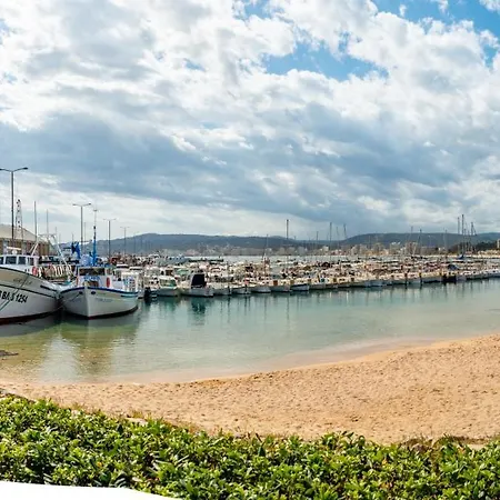 Gran Piso En Puerto Deportivo Marina Ideal Familias *
