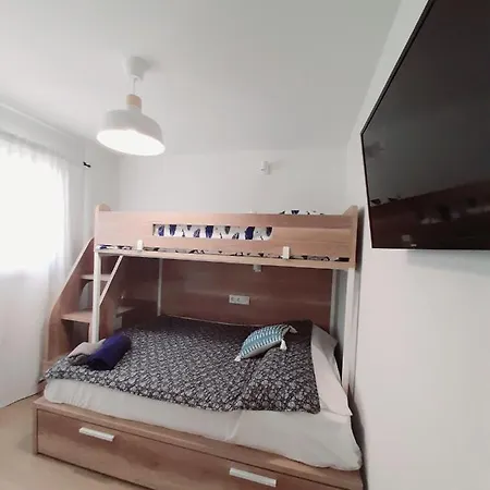 Apartamento Gran Piso En Puerto Deportivo Marina Ideal Familias *