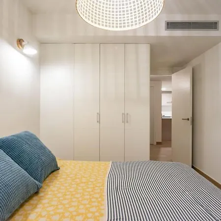 Gran Piso En Puerto Deportivo Marina Ideal Familias *