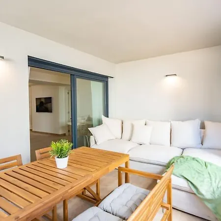 Gran Piso En Puerto Deportivo Marina Ideal Familias Lägenhet