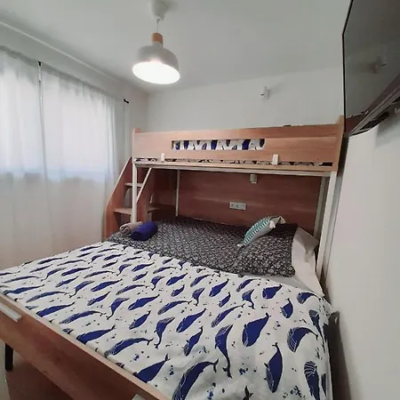 Lägenhet Gran Piso En Puerto Deportivo Marina Ideal Familias *